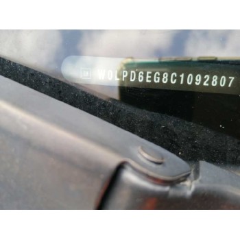 opel astra j lim. del año 2012