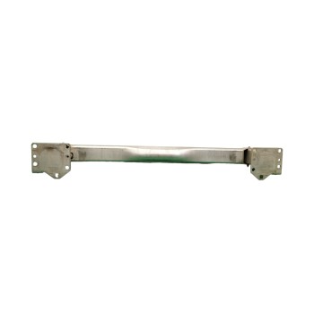 Recambio de refuerzo paragolpes delantero para peugeot 207 cc 1.6 16v referencia OEM IAM 9656741380  