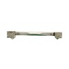 Recambio de refuerzo paragolpes delantero para peugeot 207 cc 1.6 16v referencia OEM IAM 9656741380  