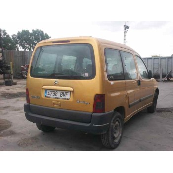 citroën berlingo del año 2001