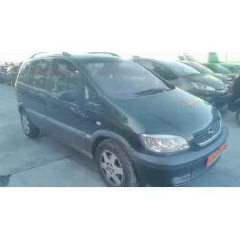 opel zafira a del año 2002