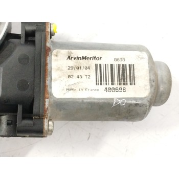 Recambio de elevalunas delantero derecho para nissan almera tino (v10m) 2.2 dci diesel cat referencia OEM IAM 400698  