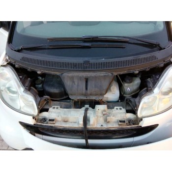 smart coupe del año 2007