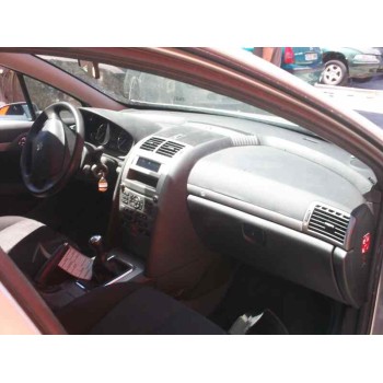 peugeot 407 del año 2005