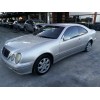 mercedes-benz clase clk (w208) coupe del año 2002
