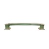 Recambio de refuerzo paragolpes delantero para peugeot 308 1.6 16v referencia OEM IAM 9656741380  