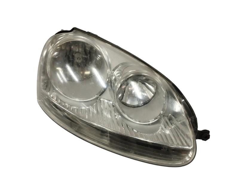 Recambio de faro derecho para volkswagen jetta (1k2) 1.9 tdi referencia OEM IAM 1K6941006P SOPORTE REPARADO 