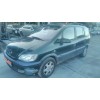 opel zafira a del año 2002