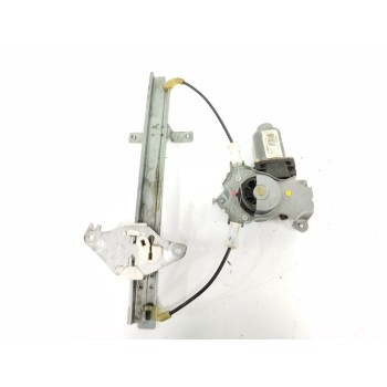 Recambio de elevalunas trasero izquierdo para nissan almera tino (v10m) 2.2 dci diesel cat referencia OEM IAM 400600  