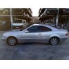 mercedes-benz clase clk (w208) coupe del año 2002