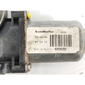 Recambio de elevalunas trasero izquierdo para nissan almera tino (v10m) 2.2 dci diesel cat referencia OEM IAM 400600  