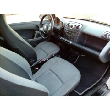 smart coupe del año 2007