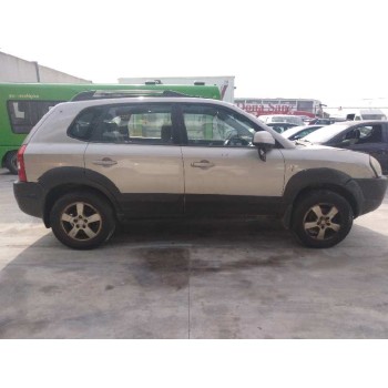 hyundai tucson (jm) del año 2005