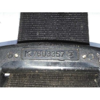 Recambio de cinturon seguridad delantero derecho para fiat doblo (119) 1.3 jtd cat referencia OEM IAM K7603357  