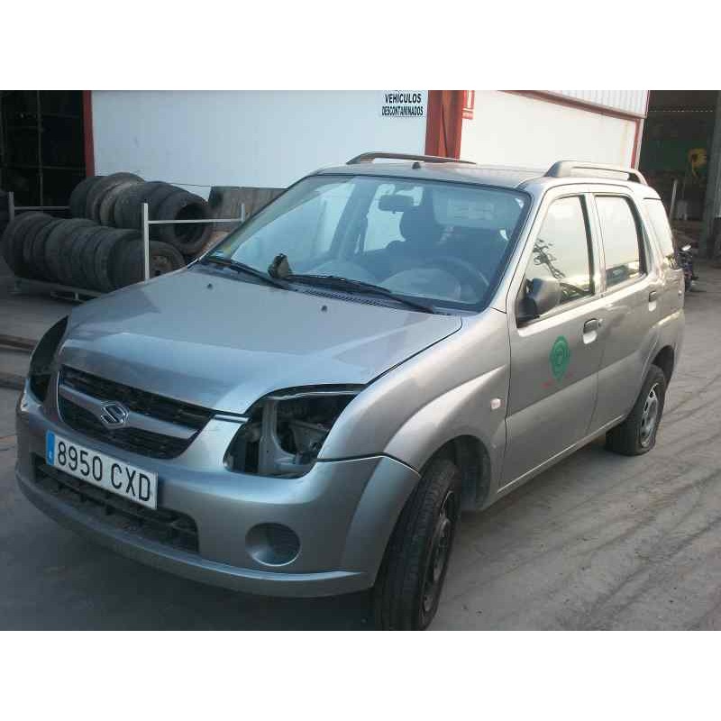 SUZUKI IGNIS RM (MH)