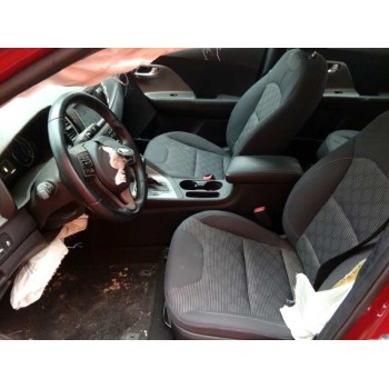 kia niro del año 2016