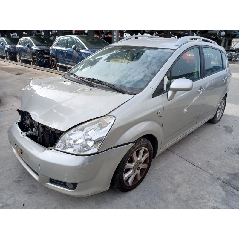 toyota corolla verso (zer_, zze12_, r1_) del año 2005