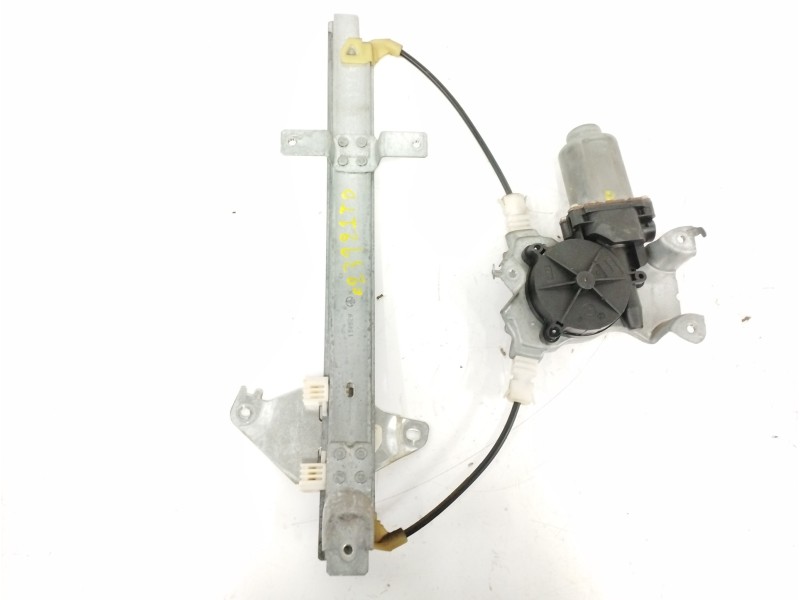 Recambio de elevalunas trasero derecho para nissan almera tino (v10m) 2.2 dci diesel cat referencia OEM IAM 400601 Recambio de elevalunas trasero derecho para nissan almera tino (v10m) 2.2 dci diesel cat referencia OEM IAM 400601