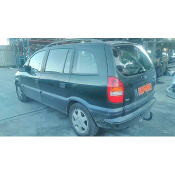 opel zafira a del año 2002