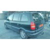 opel zafira a del año 2002