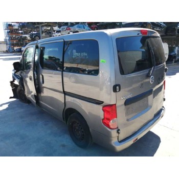 nissan nv 200 (m20) del año 2012