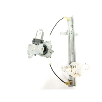 Recambio de elevalunas trasero derecho para nissan almera tino (v10m) 2.2 dci diesel cat referencia OEM IAM 400601  