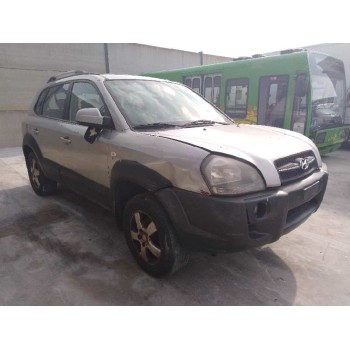 hyundai tucson (jm) del año 2005