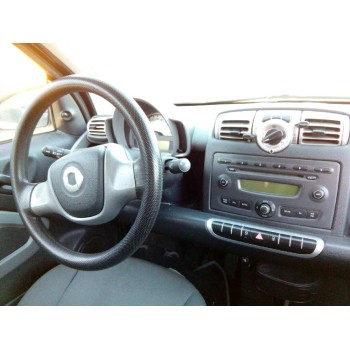 smart coupe del año 2007