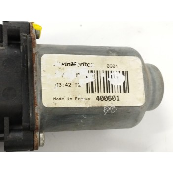 Recambio de elevalunas trasero derecho para nissan almera tino (v10m) 2.2 dci diesel cat referencia OEM IAM 400601  