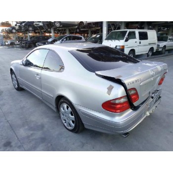 mercedes-benz clase clk (w208) coupe del año 2002