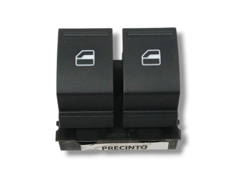 Recambio de mando elevalunas delantero izquierdo para seat ibiza (6p1) reference referencia OEM IAM 1K3959857C  