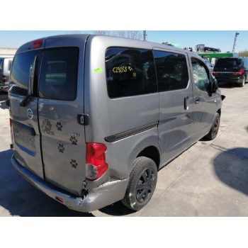 nissan nv 200 (m20) del año 2012