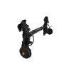 Recambio de puente trasero para peugeot 208 1.2 12v e-vti referencia OEM IAM 1607197280  