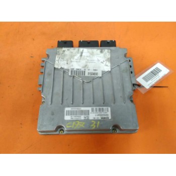 CENTRALITA MOTOR UCE 9646801180 5WS40024FT 