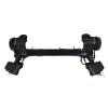 Recambio de puente trasero para peugeot 208 1.2 12v e-vti referencia OEM IAM 1607197280  