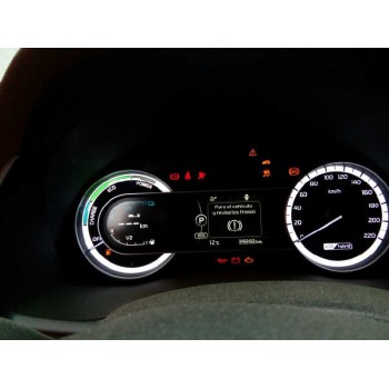 kia niro del año 2016