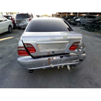 mercedes-benz clase clk (w208) coupe del año 2002