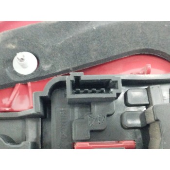 Recambio de piloto trasero derecho para saab 9-5 berlina 1.9 tid cat referencia OEM IAM 12755796  