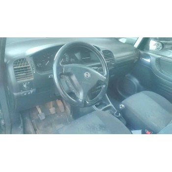 opel zafira a del año 2002