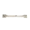 Recambio de refuerzo paragolpes trasero para smart fortwo coupe 0.7 cc referencia OEM IAM 0001558V011  