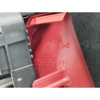 Recambio de piloto trasero derecho para saab 9-5 berlina 1.9 tid cat referencia OEM IAM 12755796  