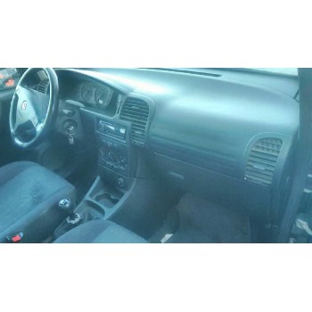 opel zafira a del año 2002