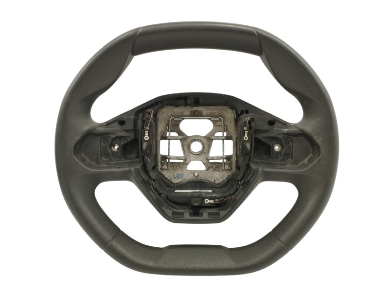 Recambio de volante para peugeot rifter 1.5 blue-hdi fap referencia OEM IAM 98171150ZD Recambio de volante para peugeot rifter 1.5 blue-hdi fap referencia OEM IAM 98171150ZD