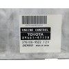 Recambio de centralita motor uce para toyota prius (nhw20) 1.5 cat referencia OEM IAM 8966147170 2751009522 