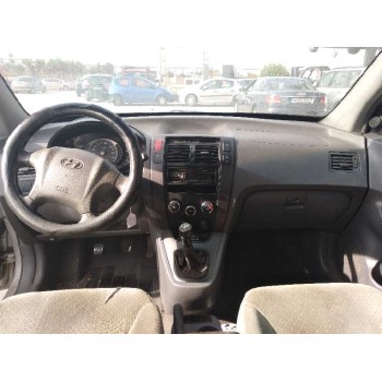 hyundai tucson (jm) del año 2005