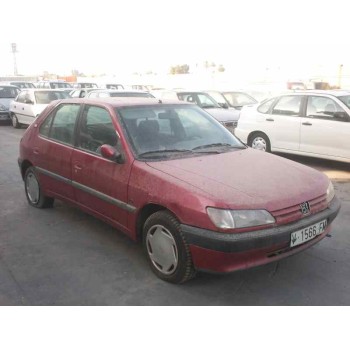 peugeot 306 berlina 3/5 puertas (s1) del año 1996