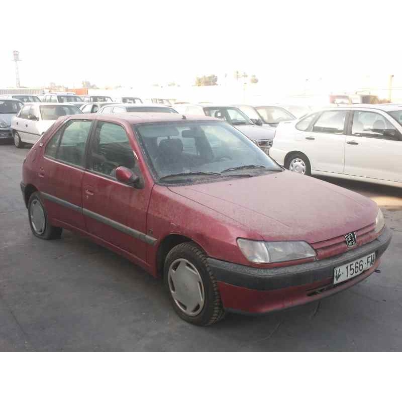 peugeot 306 berlina 3/5 puertas (s1) del año 1996