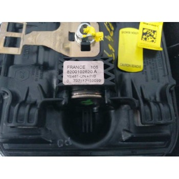 Recambio de airbag delantero izquierdo para renault espace iv (jk0) 2.0 dci diesel cat referencia OEM IAM 8200102820A  