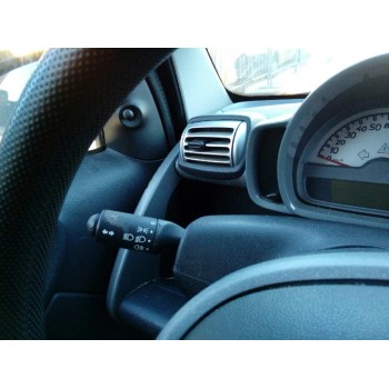 smart coupe del año 2007