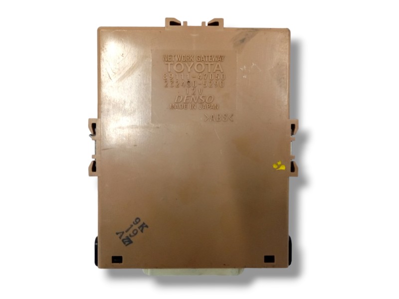 Recambio de modulo electronico para toyota prius (nhw20) 1.5 cat referencia OEM IAM 8911147050 2324005290 Recambio de modulo electronico para toyota prius (nhw20) 1.5 cat referencia OEM IAM 8911147050 2324005290